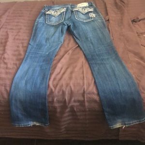 Nice condition Miss Me Jeans Size 26